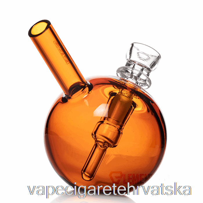 Vape Hrvatska Grav Spherical Pocket Bubbler Amber